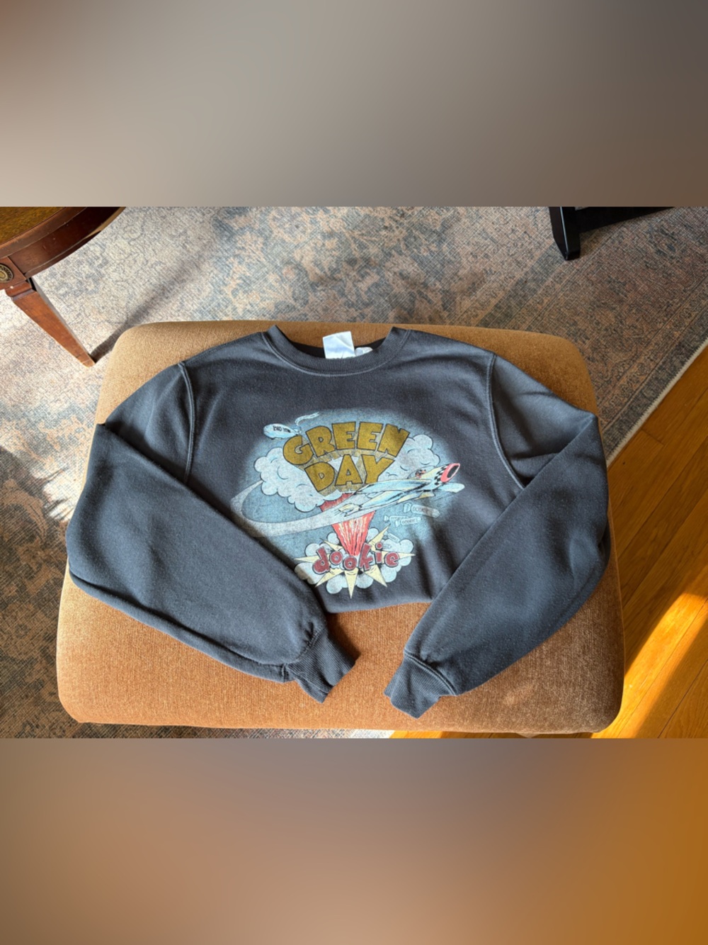 Green Day Crewneck Sweatshirt - Picture 5 of 14